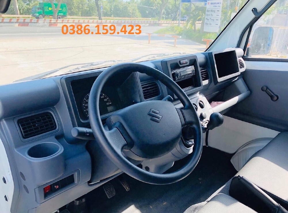 Xe tải su cóc suzuki van , giá xe suzuki van mới nhất 2020 | suzuki carry super truck .