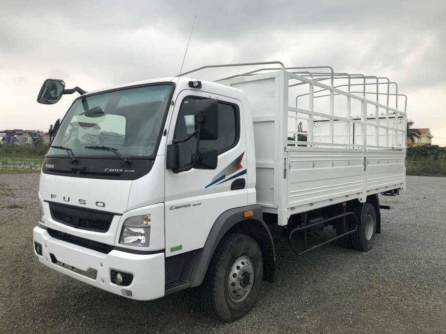 Cần bán gấp xe tải Nhật Bản Fuso tải trọng 5 tấn