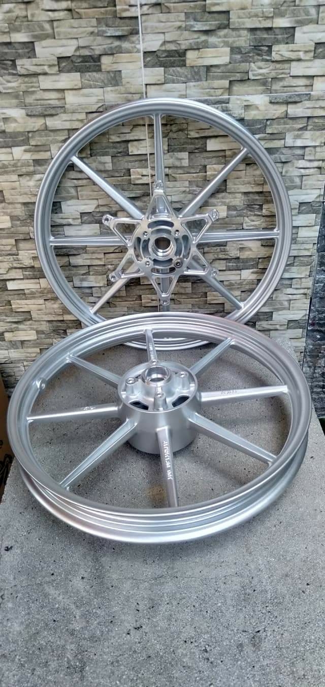 Mâm 8 cây gắn sonic
