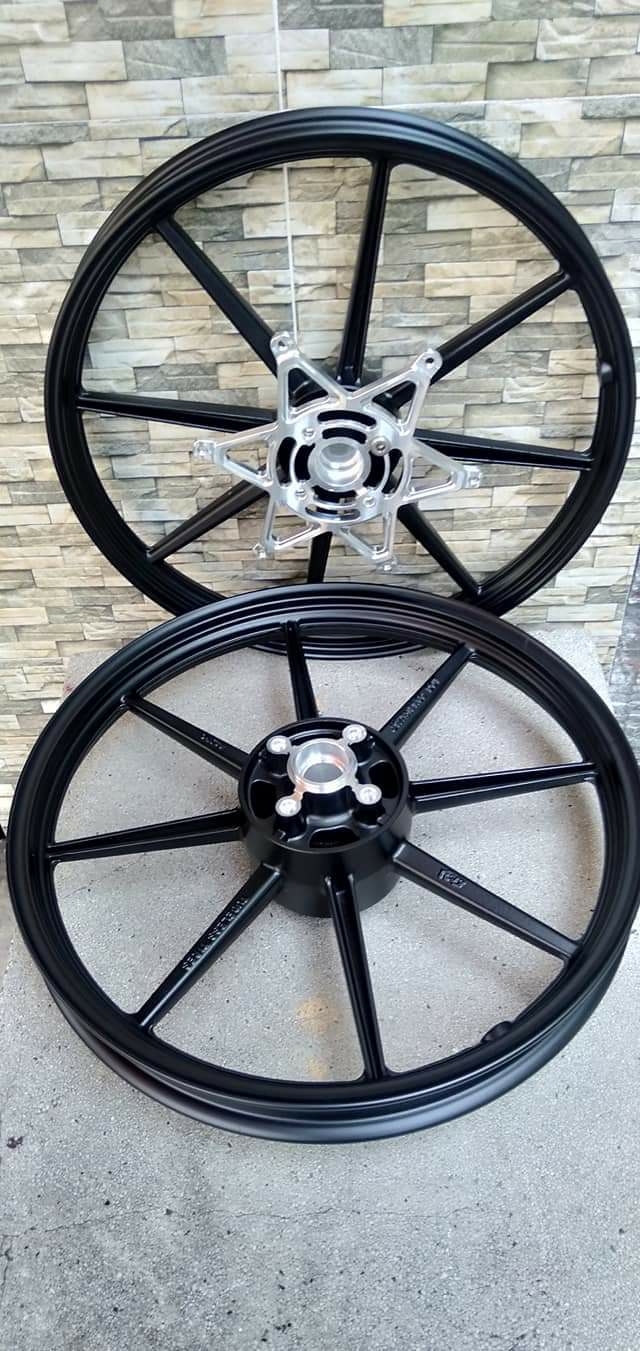 Mâm 8 cây gắn sonic