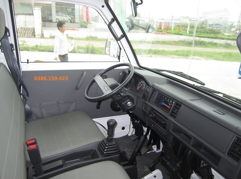 Xe tải su cóc suzuki van , giá xe suzuki van mới nhất 2020 | suzuki carry super truck .
