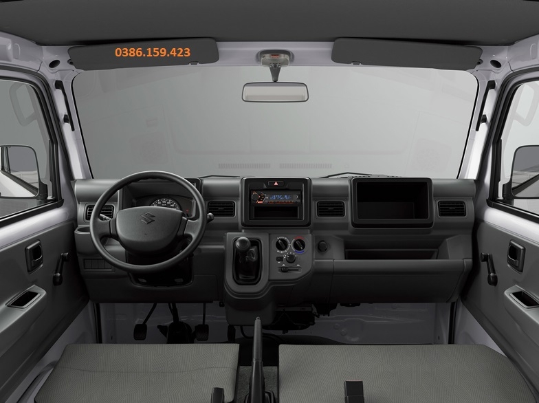 Xe tải su cóc suzuki van , giá xe suzuki van mới nhất 2020 | suzuki carry super truck .