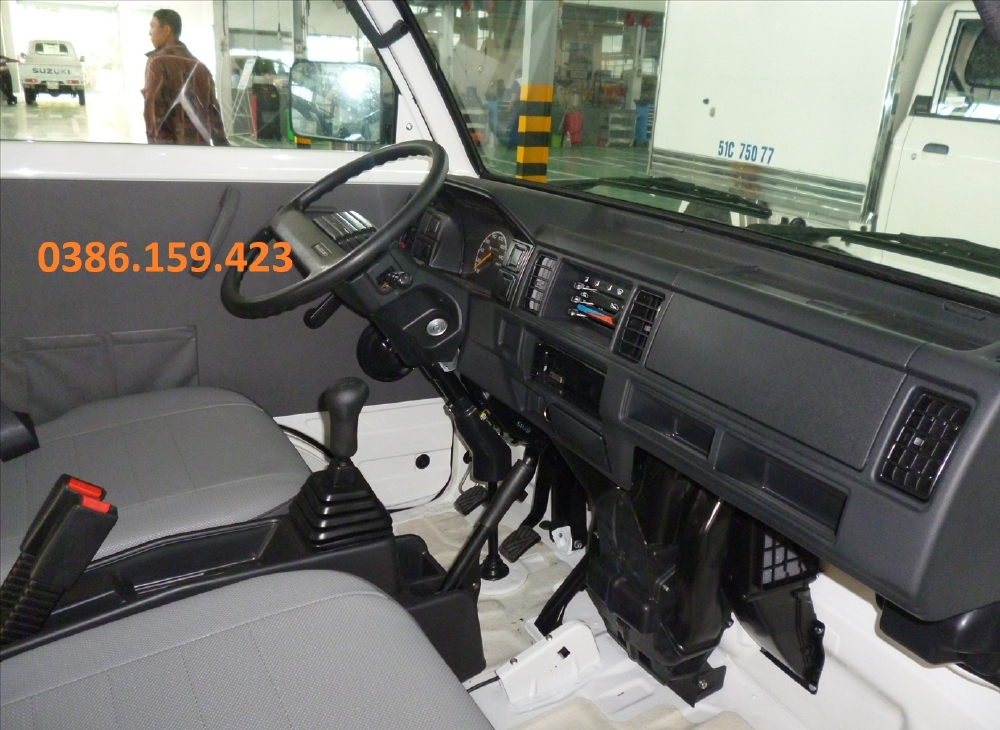 Xe tải su cóc suzuki van , giá xe suzuki van mới nhất 2020 | suzuki carry super truck .