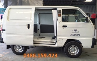 Xe tải su cóc suzuki van , giá xe suzuki van mới nhất 2020 | suzuki carry super truck .