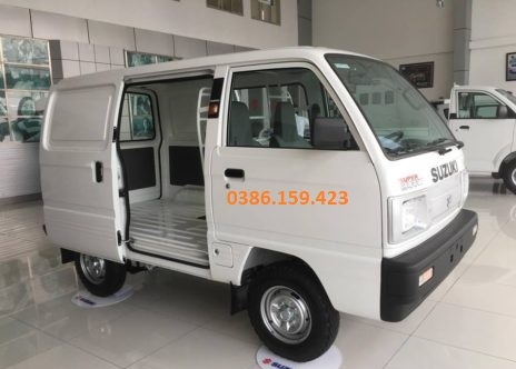 Xe tải su cóc suzuki van , giá xe suzuki van mới nhất 2020 | suzuki carry super truck .