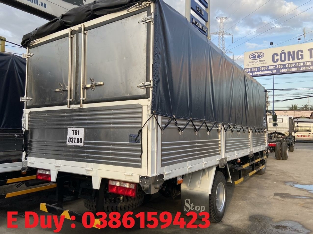 Xe tải faw 7.3 tấn giá rẻ bình dương +thùng dài 6m2 +động cơ hyundai, faw 7 tấn | faw 7t3 | faw 7 tấn 3 .