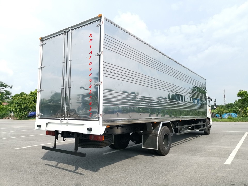 Báo giá xe tải Dongfeng B180 - Độ Ô tô Phú Mẫn