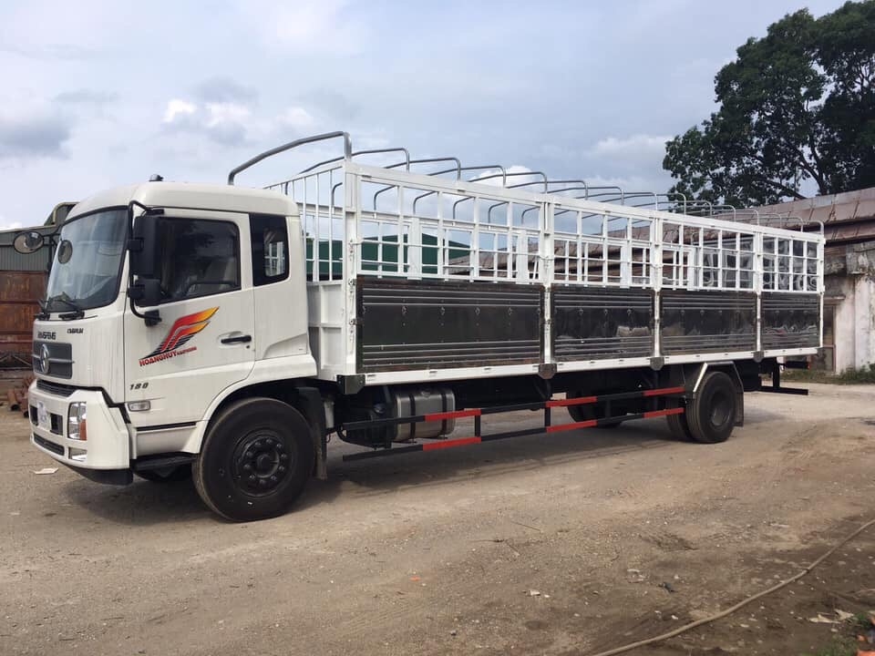 Báo giá xe tải Dongfeng B180 - Độ Ô tô Phú Mẫn