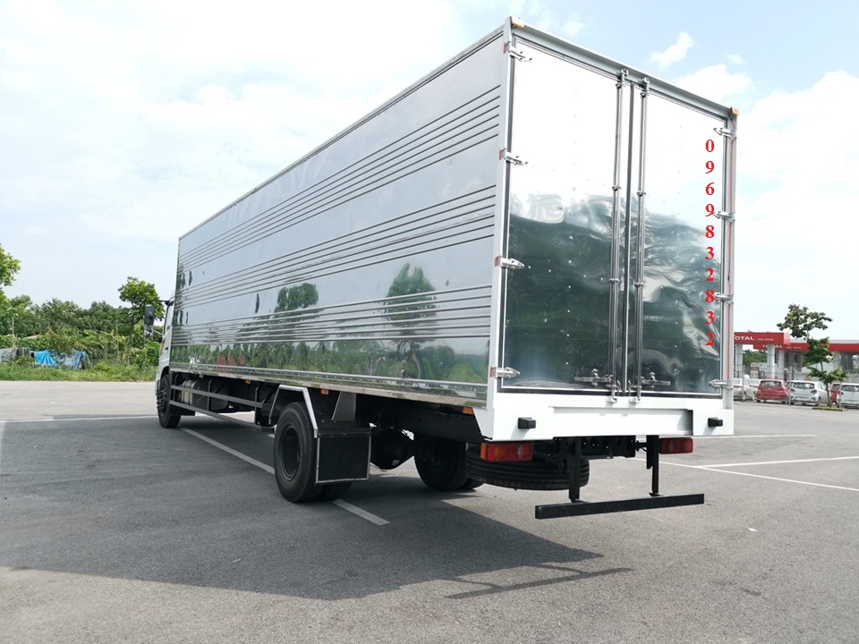 Báo giá xe tải Dongfeng B180 - Độ Ô tô Phú Mẫn