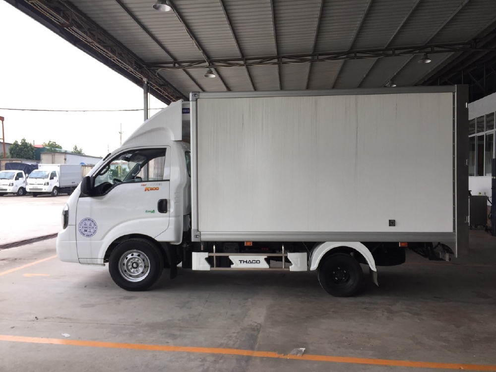 xe tải đông lạnh 1 tấn