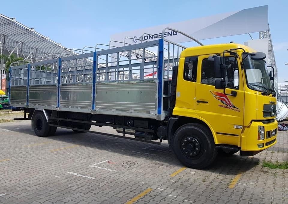 Thanh lý xe tải 8 tấn|Dongfeng 8 tấn thùng 9m5