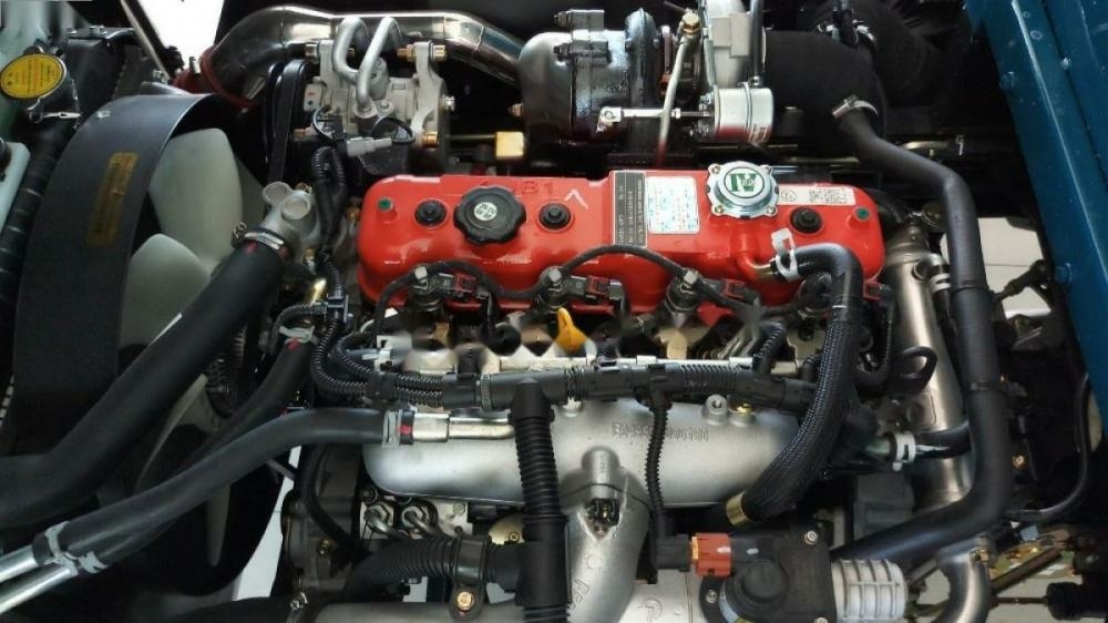 Xe Tải Thaco Ollin 350 - Tải Trọng 2.15 - 2.490 Tấn - Động Cơ CN Isuzu - Bình Dương