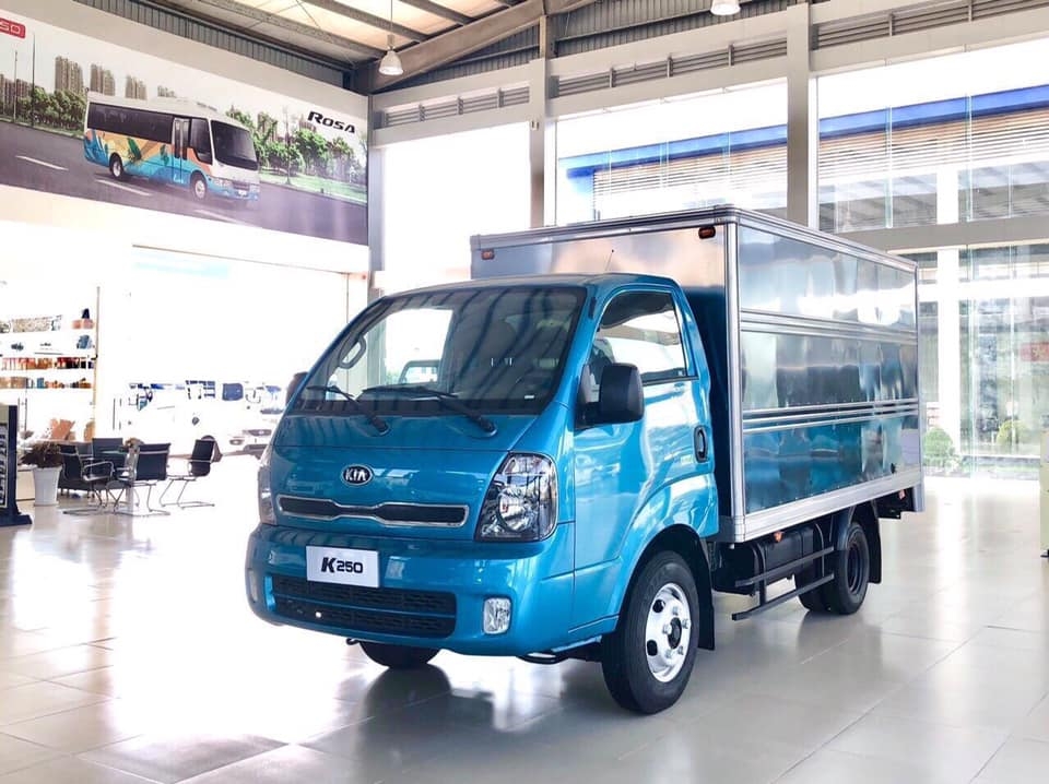 Xe Tải Kia NewFrontier - K200/K250 - Giá Rẻ Bình Dương