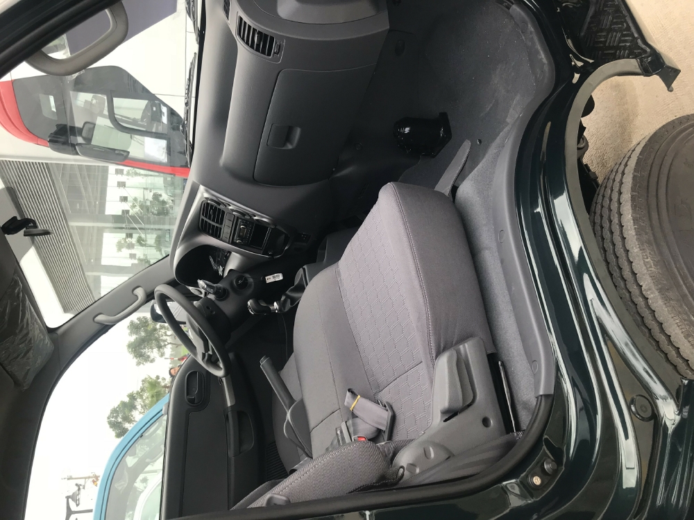 Xe Tải Kia NewFrontier - K200/K250 - Giá Rẻ Bình Dương