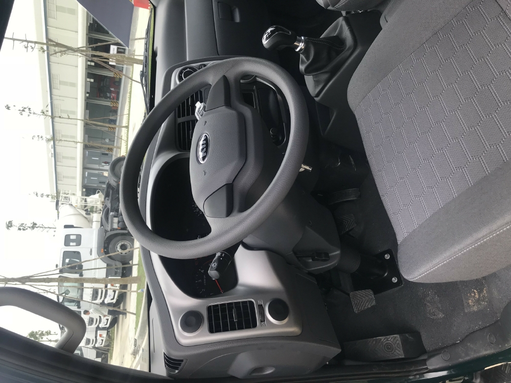 Xe Tải Kia NewFrontier - K200/K250 - Giá Rẻ Bình Dương