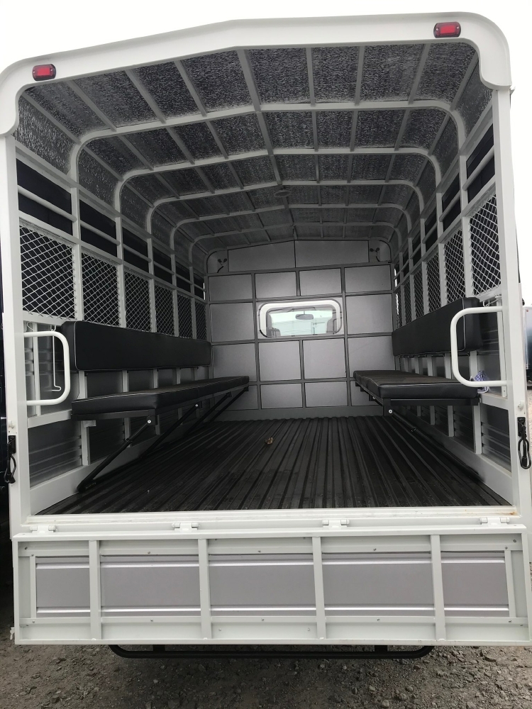Xe Tải Thaco Ollin 350 - Tải Trọng 2.15 - 2.490 Tấn - Động Cơ CN Isuzu - Bình Dương