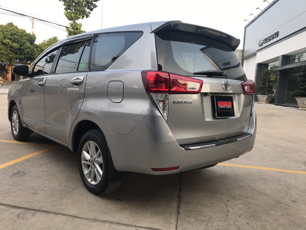 BÁN NHANH INNOVA E 2018 . GIÁ TỐT NHÉ!!!!