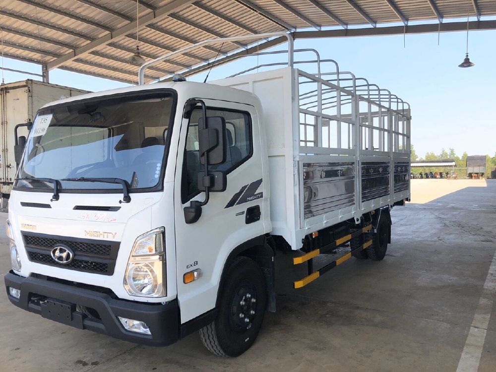 XE TẢI 8 TẤN HYUNDAI NEW MIGHTY EX8