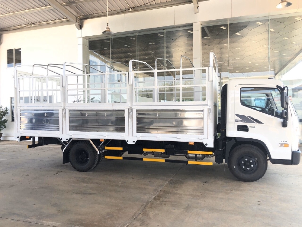 XE TẢI 8 TẤN HYUNDAI NEW MIGHTY EX8