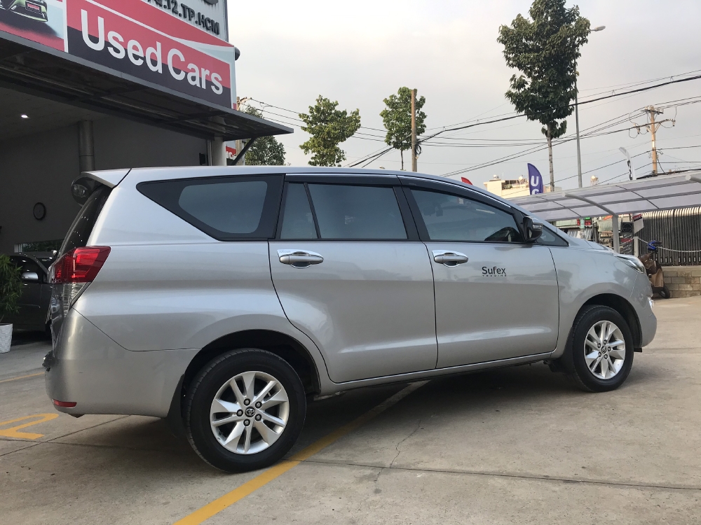 BÁN NHANH INNOVA E 2018 . GIÁ TỐT NHÉ!!!!