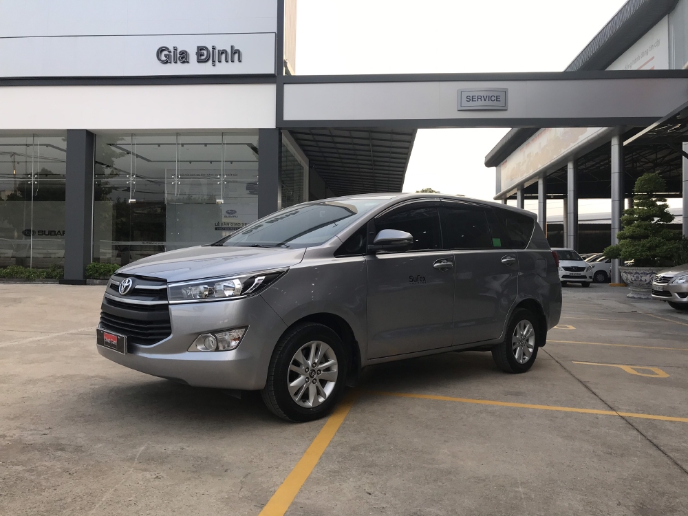 BÁN NHANH INNOVA E 2018 . GIÁ TỐT NHÉ!!!!