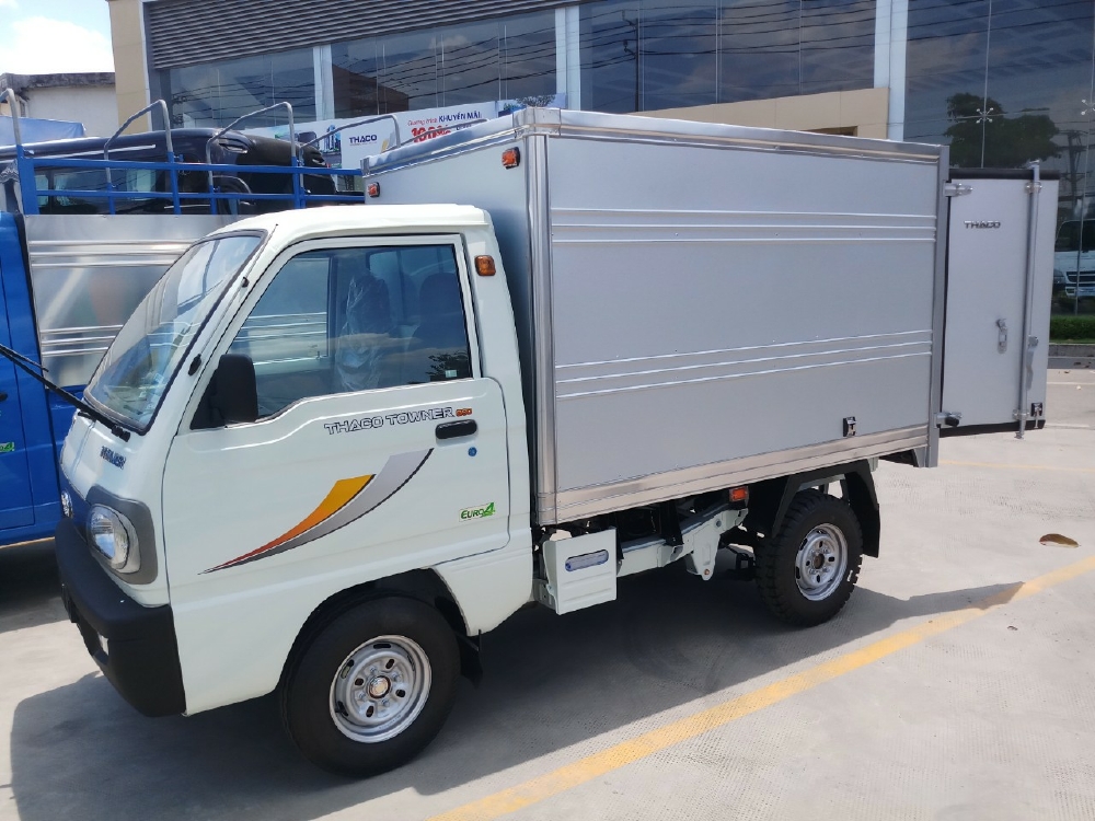 Xe tải nhỏ Thaco tải trọng 800 Kg/900 Kg - Xe tải Thaco Towner800
