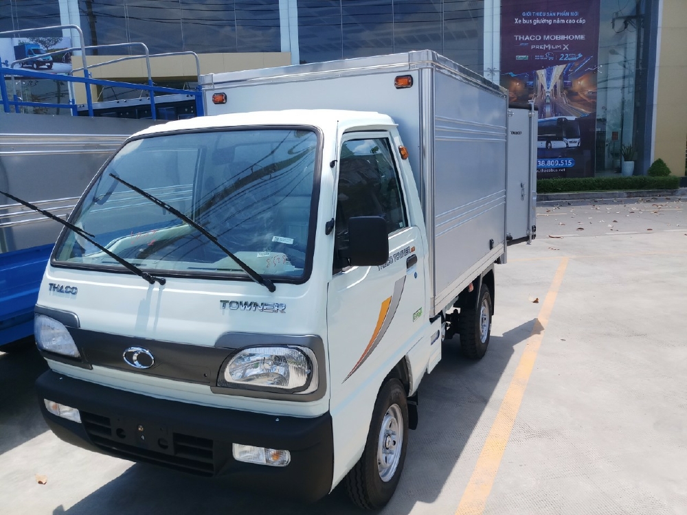 Xe tải nhỏ Thaco tải trọng 800 Kg/900 Kg - Xe tải Thaco Towner800