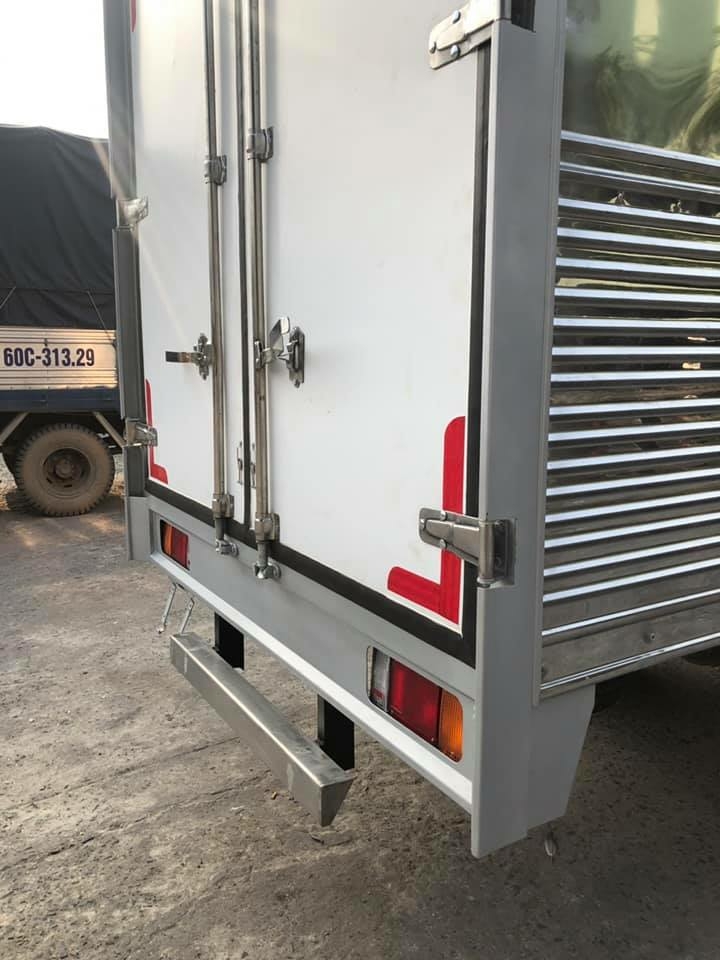 Isuzu 1t9 đầu vuông , Phiên bản cao cấp , chỉ 150 triệu nhận xe ngay