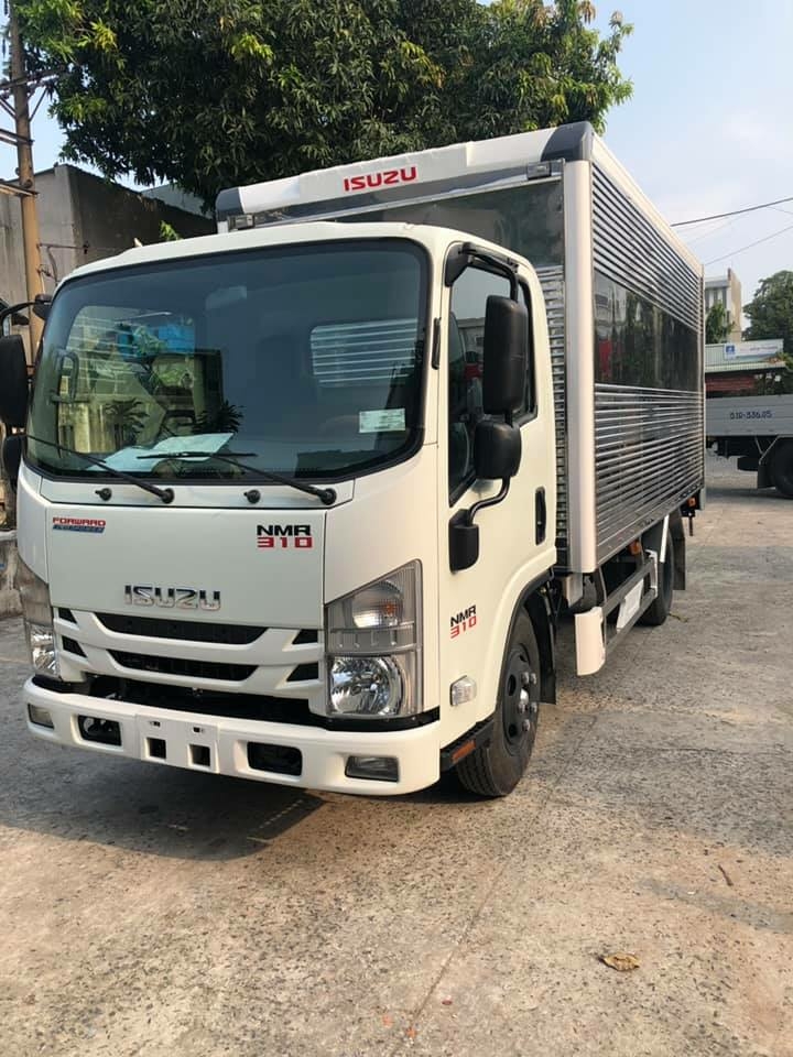 Isuzu 1t9 đầu vuông , Phiên bản cao cấp , chỉ 150 triệu nhận xe ngay