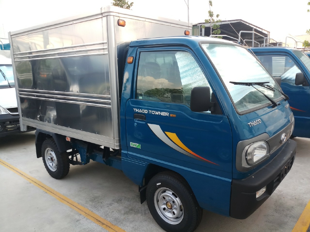 Xe tải nhỏ Thaco tải trọng 800 Kg/900 Kg - Xe tải Thaco Towner800
