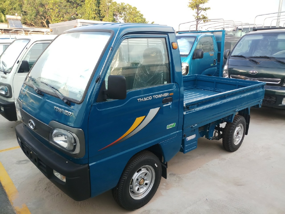 Xe tải nhỏ Thaco tải trọng 800 Kg/900 Kg - Xe tải Thaco Towner800