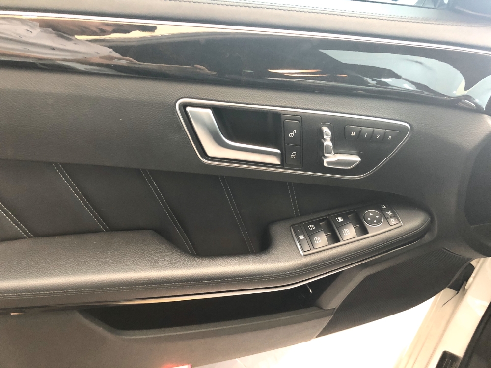 Mercedes E250AMG 2014 màu trắng