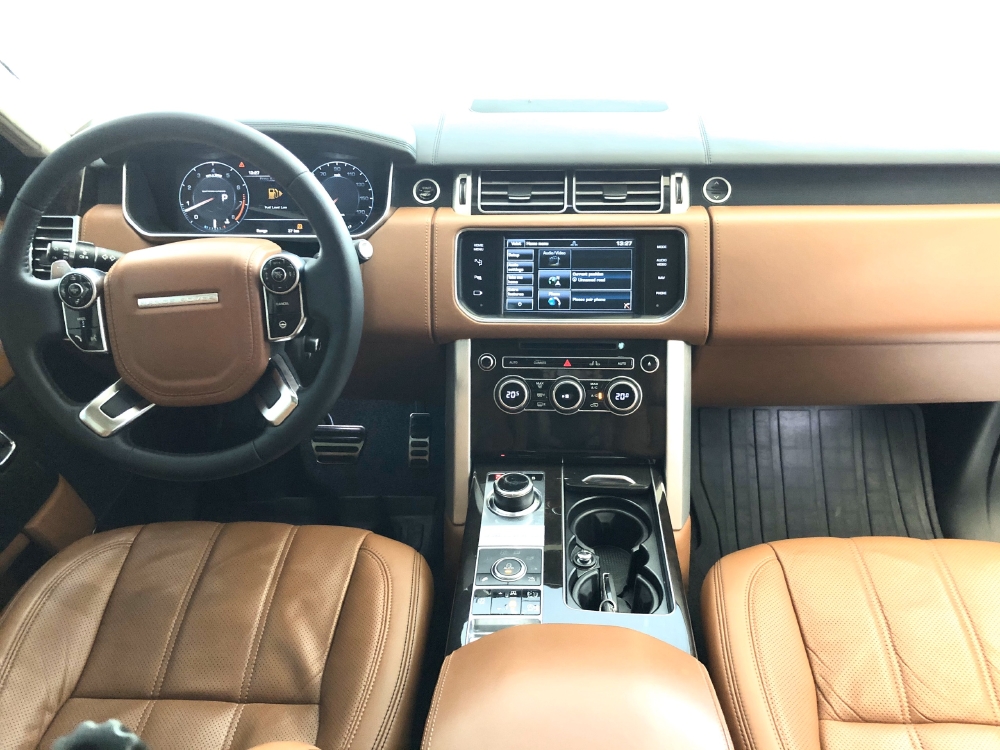 Range Rover Autobiography LWB Model 2015
