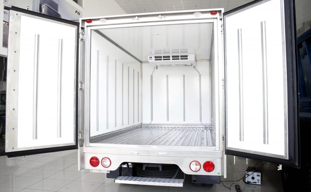 BÁN XE TẢI KIA 1,5T THÙNG ĐÔNG LẠNH TRẢ GÓP LÃI SUẤT THẤP