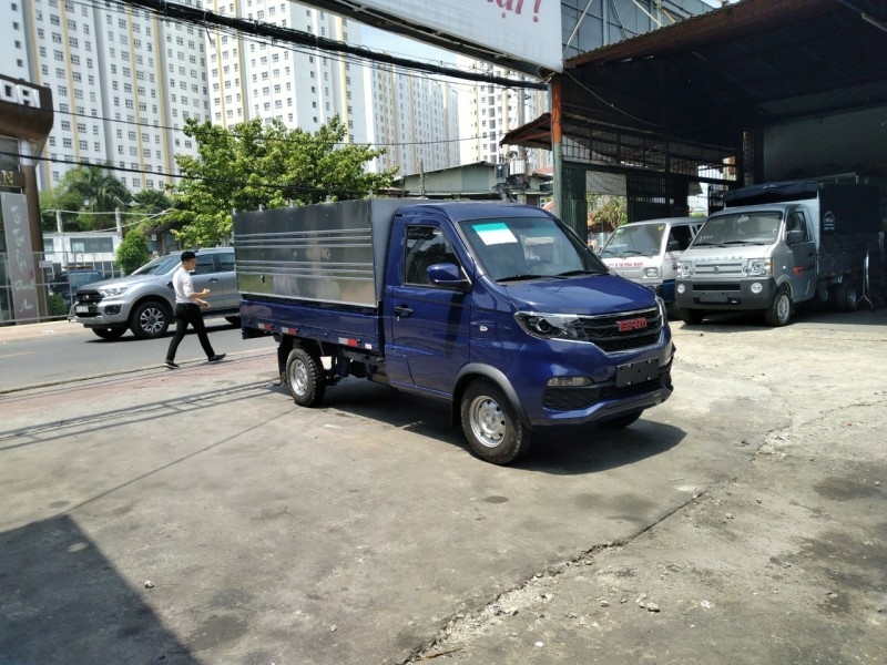Báo giá xe tải nhỏ 990kg-1.25T-1.5T tháng 5/2020