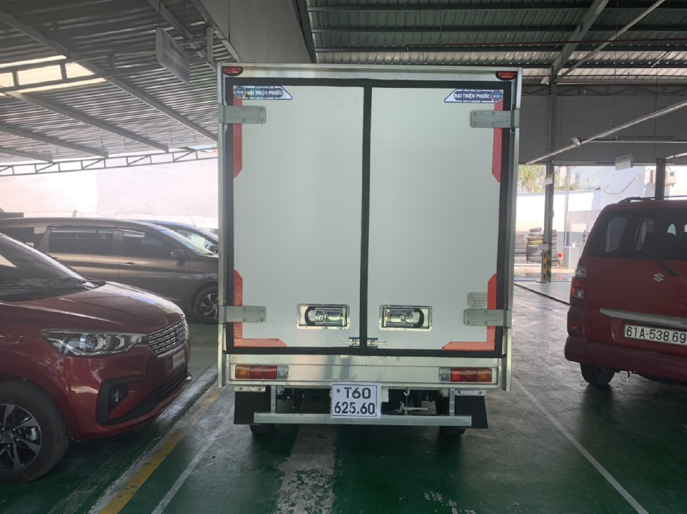 SUZUKI CARRY PRO THÙNG ĐÔNG LẠNH 2019 NEW ( XE NHẬP KHẨU )