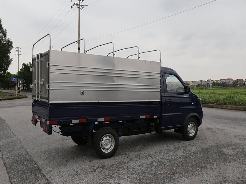 Báo giá xe tải nhỏ 990kg-1.25T-1.5T tháng 5/2020