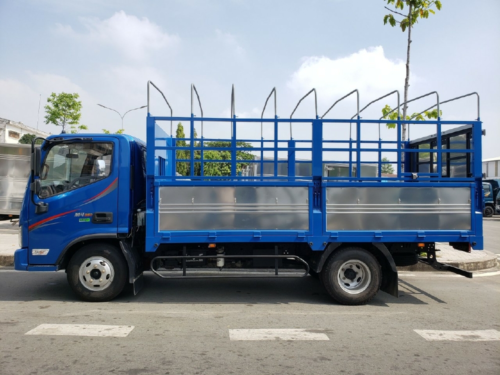 Bán xe tải Thaco Foton M4-350 Tải trọng 1950 KG/3490 KG – Máy Cummins Mỹ