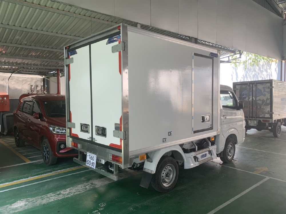 SUZUKI CARRY PRO THÙNG ĐÔNG LẠNH 2019 NEW ( XE NHẬP KHẨU )