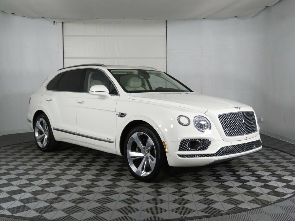 Bán Bentley Bentayga 3.0 hybrid 2020 xe nhập mới 100%, Giá cực tốt