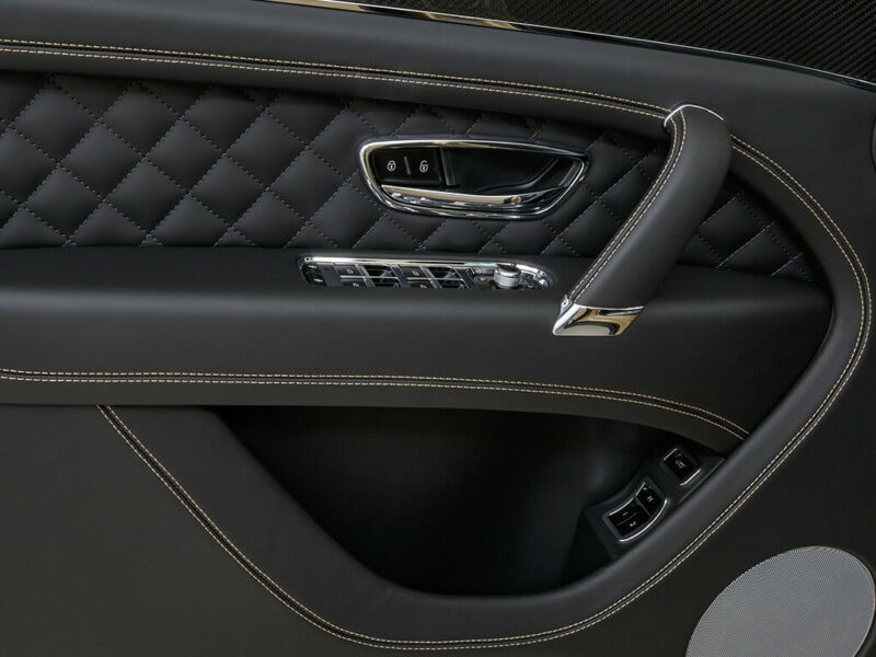 Bán xe Bentley Bentayga Hybrid 3.0 V6 sản xuất 2020 mẫu mới nhất đax có tại Auto568