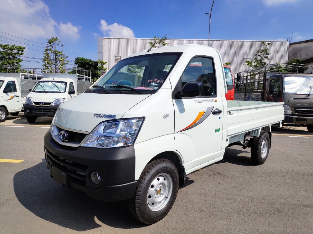 Xe tải Thaco Towner990 Đời 2020 – Tải trọng 990 Kg – Bảng giá xe tải Thaco mới nhất