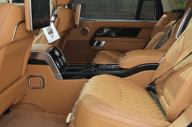 Bán LandRover Range Rover 3.0 SV Autobiography 2020, màu trắng, mới 100%