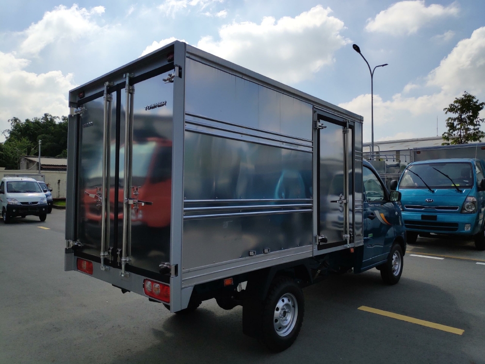 Xe tải 1 tấn Thaco Towner990 đời 2020 – Tặng 100% Phí trước bạ - Giao xe ngay.
