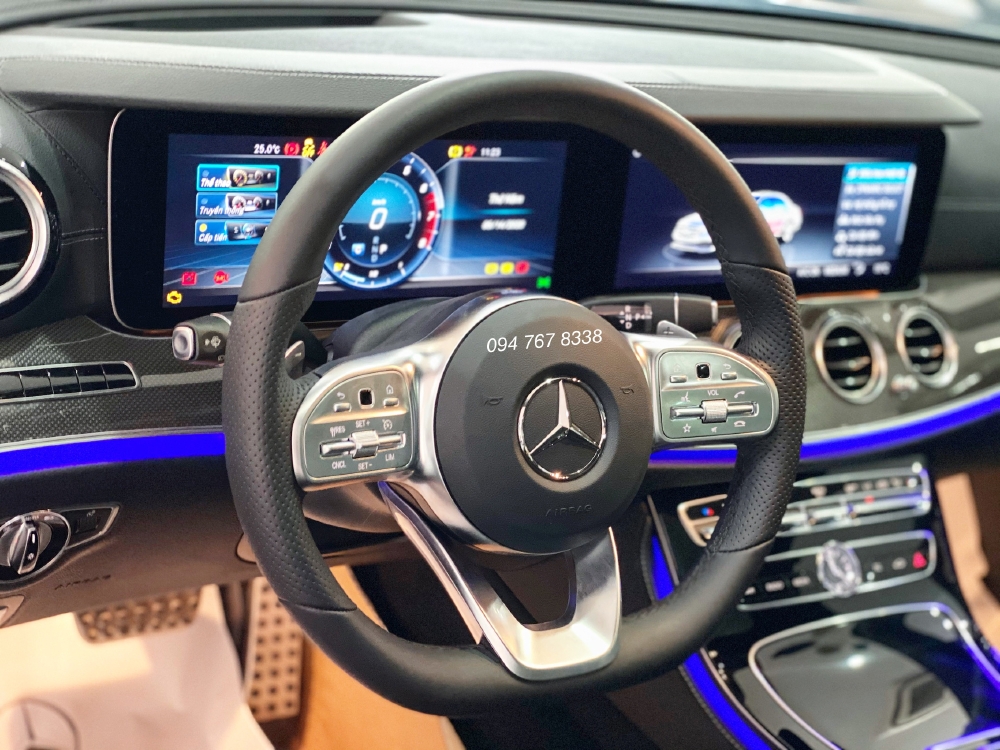 Mercedes E300 AMG 2020 đã qua sử dụng chính hãng, GIảm Giá Cực sốc Giá tốt