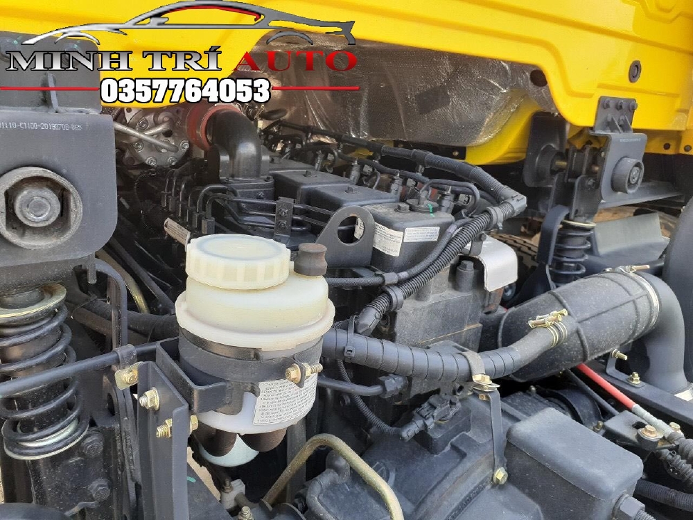 dongfeng hoàng huy b180 8 tấn và 9 tấn đời 2019 -giá 300tr