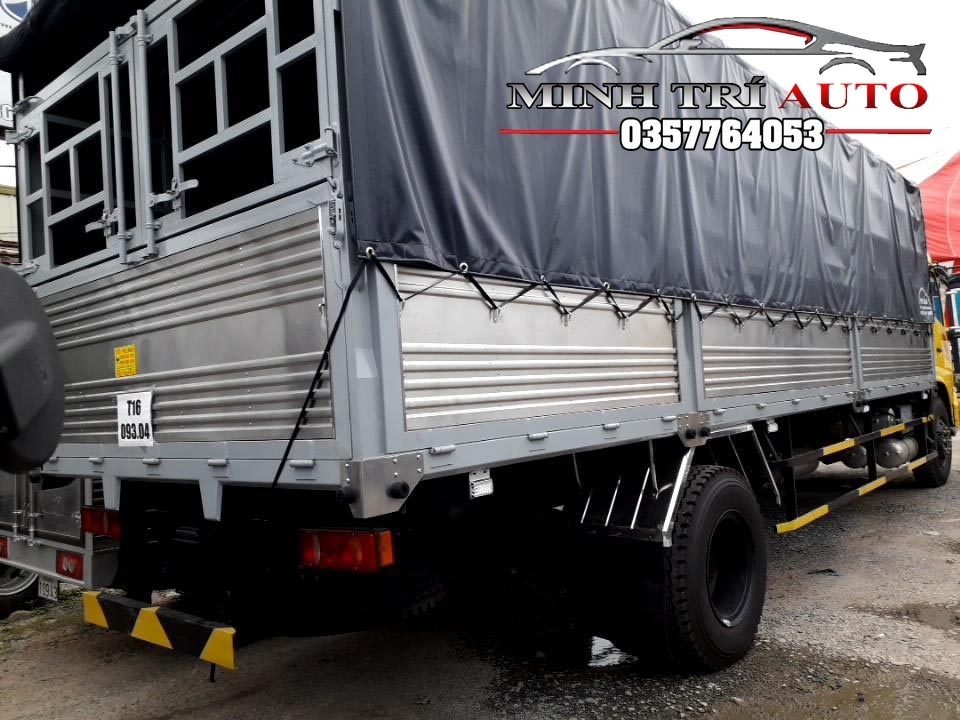 dongfeng hoàng huy b180 8 tấn và 9 tấn đời 2019 -giá 300tr
