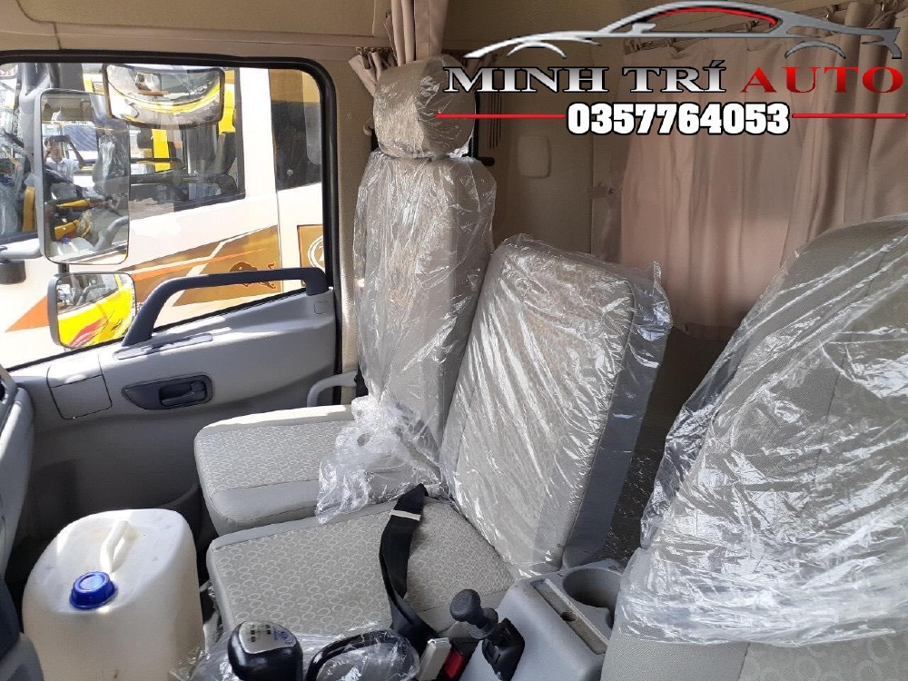 dongfeng hoàng huy b180 8 tấn và 9 tấn đời 2019 -giá 300tr