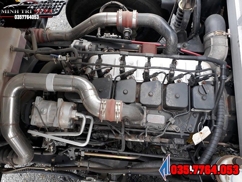 dongfeng hoàng huy b180 8 tấn và 9 tấn đời 2019 -giá 300tr