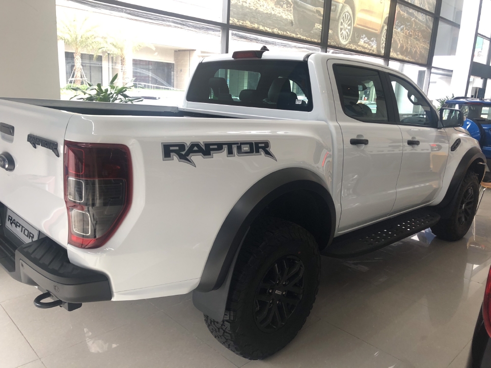 Ranger Raptor 2020 - Giá siêu ưu đãi, giao ngay.